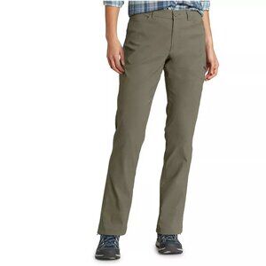 Women’s Eddie Bauer Rainier Pants NWT sz8
